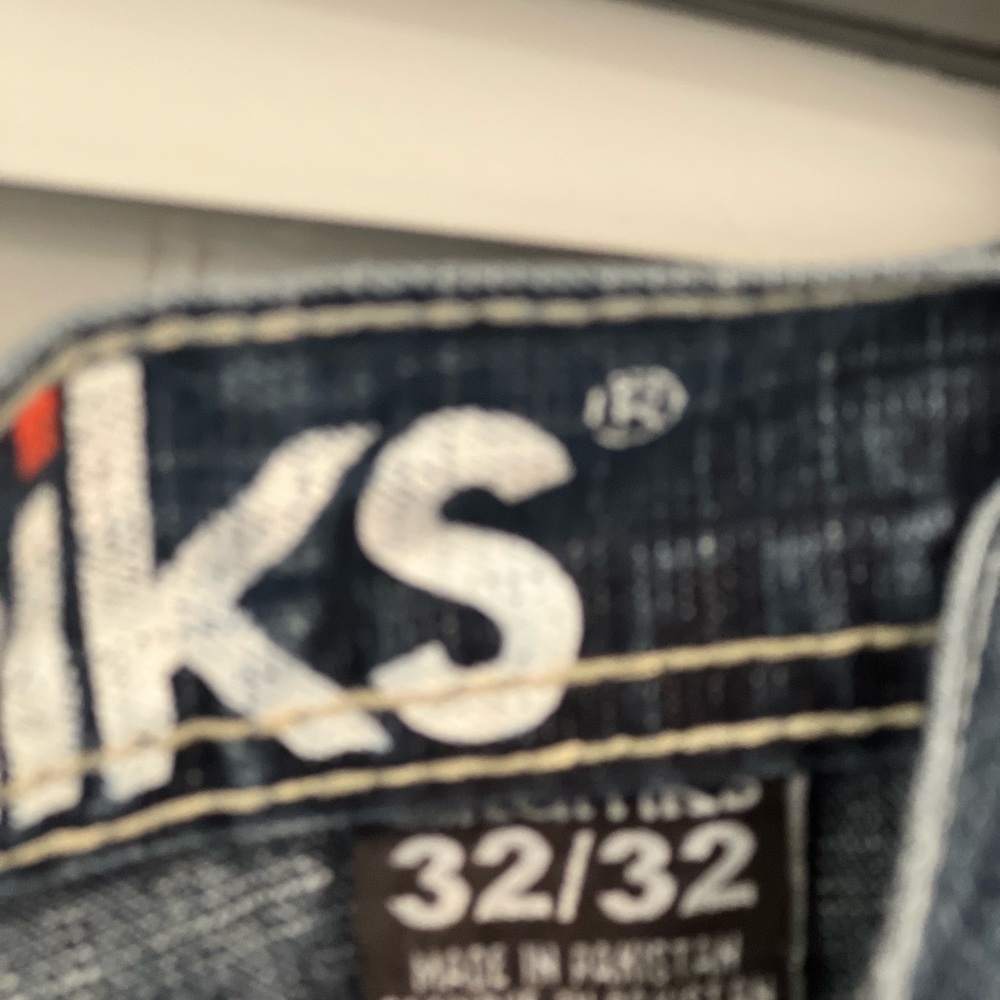 Men Akademiks Jean